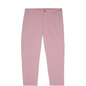 lululemon athletica Pink Taupe Commission Pant